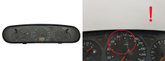 Varvräknare Citroen C5 9651481380 2586