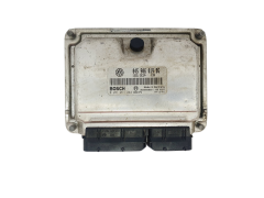 Styrenhet 045906019BG 0281011244 Seat VW Bosch 45086