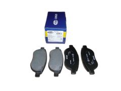 Bromsbelägg MAGNETI MARELLI 363700205167 425222