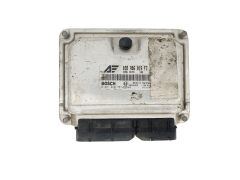 Styrenhet 038906019FC 0281010751 VW Seat Bosch 45667