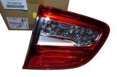 Lampa Höger Original 1607700480 Citroen C4 Aircross