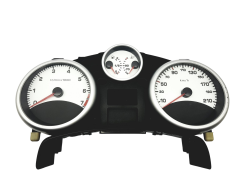 Hastighetsmätare Peugeot 207 9666132380 A2C53337652 54794