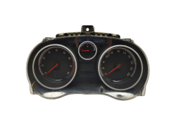 Hastighetsmätare Opel Corsa D P0013264279 1931