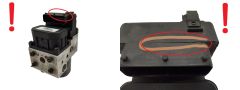 Abs-pump Nissan Almera N16 476605M306 0265216899 5895