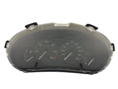 Varvräknare Peugeot 206 9656696080 000500110 49349