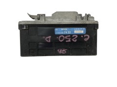 Styrenhet ABS Mercedes 0125457432 0265101040 Bosch 53857