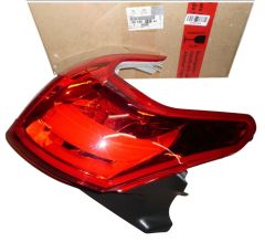 Lampa Höger Original 9678074280 Peugeot 2008