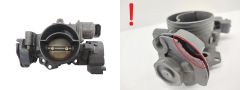 Spjällhusventil Citroen Peugeot PSA651 9642473280 1.4 2