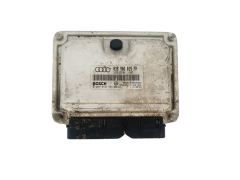 Styrenhet 038906019FP 0281010729 Audi Bosch 37954