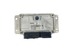 Styrenhet PSA Toyota 89661-0H022 0261208702 1039S12537 Bosch 45557