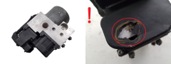 Abs-pump Toyota Yaris 44510-0D011 0273004636 0265216904 2770
