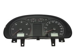 Hastighetsmätare VW Polo 9N 6Q0920804J 503001591201 40515