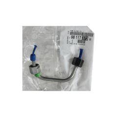 Bränsleslang Citroen Peugeot 9811737380 1.5 BlueHDI Ny Original