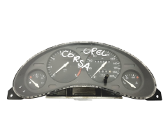 Hastighetsmätare Opel Corsa 90534403 81117906 41053