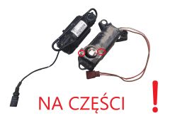 Luftfjädringspump 4F0616005B Wabco AUDI A6 C6 NA CZĘŚCI