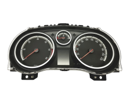 Hastighetsmätare Opel Corsa D P0013285383 0001876870 47820