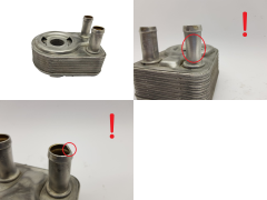 Oljekylare Ford CM5G-6B856-EA