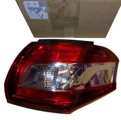 Lampa Höger Original 1607699380 Peugeot