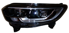 Strålkastare Vänster Ny Original 260600479R Renault Kadjar
