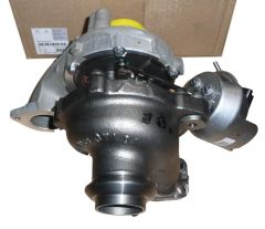 Turboladdare Ny Original Citroen Peugeot C4 C5 308 1.6 HDI 0375P7