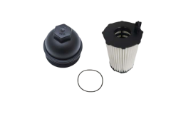 Oljefilternhus Set VW 079115433D 079198405E 11151792001 Vika