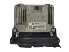 Motorstyrenhet ECU Seat 045906013AD 0281016170 Bosch