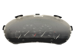 Hastighetsmätare Peugeot 206 9645096180 000640002 44081
