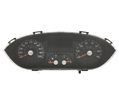 Hastighetsmätare Fiat Idea 735470250 503000686200 37540