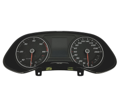 Varvräknare Seat Leon 5F0920870G A2C85375900 47384