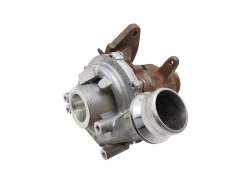 Turboladdare 144119263R GT1241JOSZ Garrett 1.5 dci Nissan Renault Captur