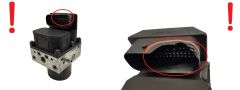 Abs-pump Alfa Romeo 147 51739028 0265222040 Bosch 5527