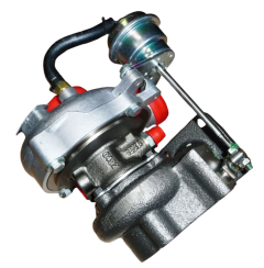 Turboladdare Jumper Boxer Ducato 2.8 HDi 0375F6 Qplus