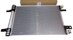 Luftkonditioneringskondensor Ny Original 9816746580 Citroen Peugeot