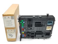 Säkringsbox Original Citroen C4 Picasso 6580JE 9663510180