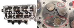 Topplock VWAG 03P103373 03P103286 1.2 TDI CFW 6