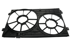 Kylarfläktpanel Gör VW Audi 1K0121207T 11210797602 DPA