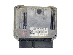 Motorstyrenhet ECU VW 03G906021AB 0281012119 Bosch 64074