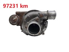 Turboladdare Master Movano Interstar H1222B HT12-22B 7701479012 97231 km