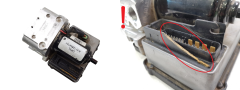 Abs-pump Opel Vectra B 12864101 12836801 S105000001P Kelsey