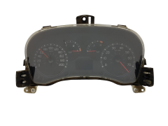 Hastighetsmätare Fiat Panda 555000460104 1130
