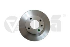 Bromsskiva Fram 321615301 66150022501 VW Seat Vika