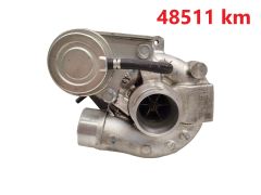 Turboladdare Fiat Ducato 2.3 jtd 5802072376 49135-05134 48511 km