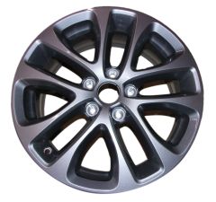 Aluminiumfälg 17 Ny Original 403000856R Renault Megane 4