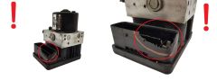 Abs-pump Peugeot 1007 9654777580 10.0960-1154.3 Ate 5268