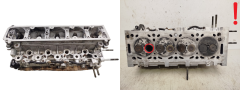 Topplock Citroen Peugeot 9634963010 9630377610 0200GN 2.0 HDI 8v 2