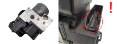 Abs-pump Renault Megane 1 Scenic 1 7700432643 0273004395 1308
