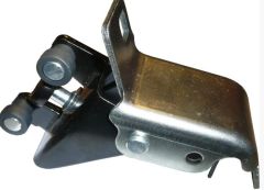 Dörrrulle Höger Ny Original Renault Kangoo 2 Kubistar 8200497637 Dörrrulle Höger Ny Original Renault Kangoo 2 Kubistar 8200497637