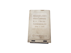 Styrenhetsmodul Immo Daewoo 96315230 7541120