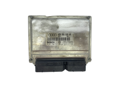 Motorstyrenhet ECU 0261206524 4B0906018AR Audi Bosch