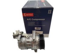 AC Kompressor Gör Citroen Peugeot DCP21025 9822184980 Denso